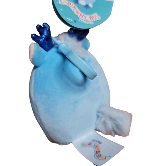 Xam Squishmallow Christmas Clip - Picture 2 of 2